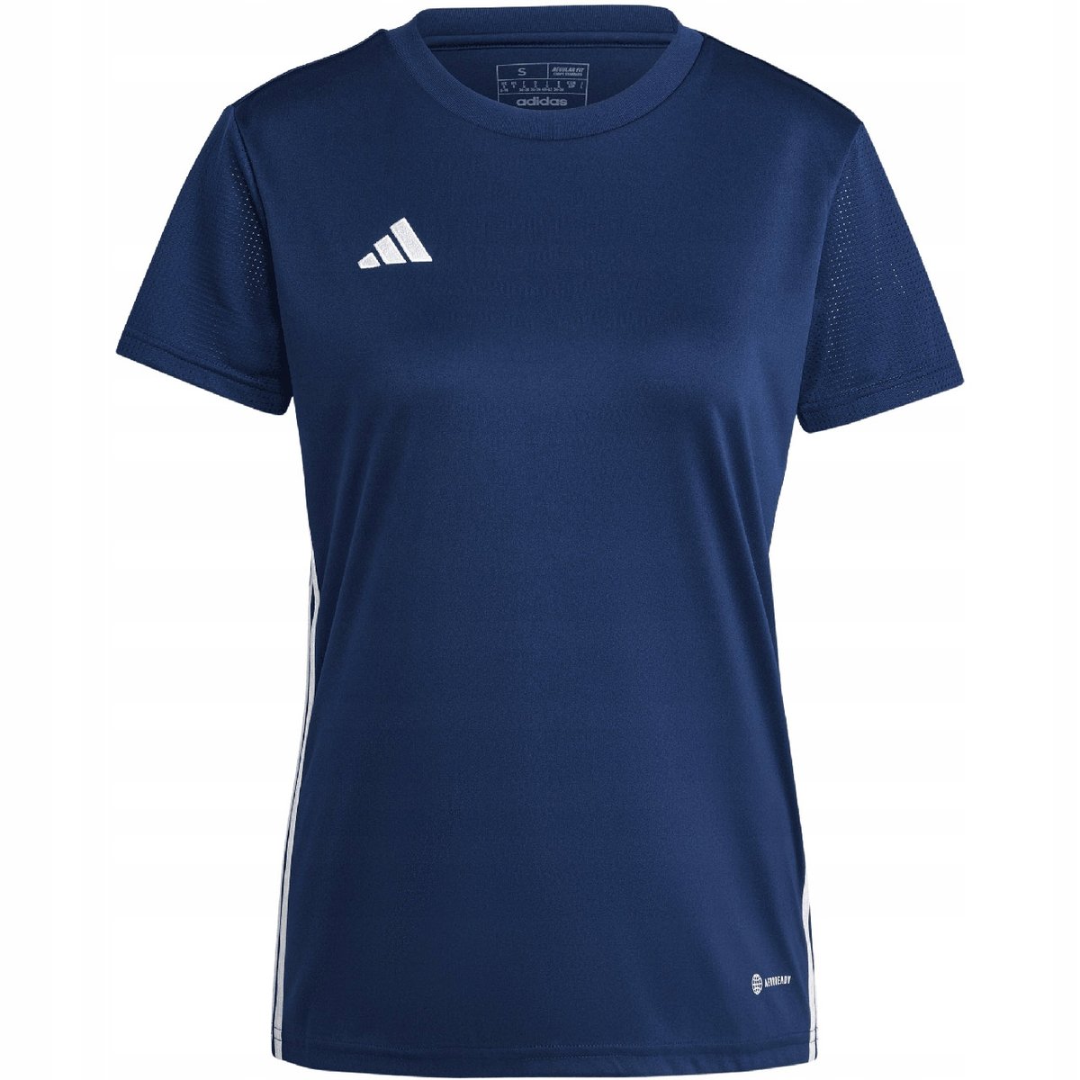 Koszulka damska adidas Tabela 23 Jersey granatowa H44531 S