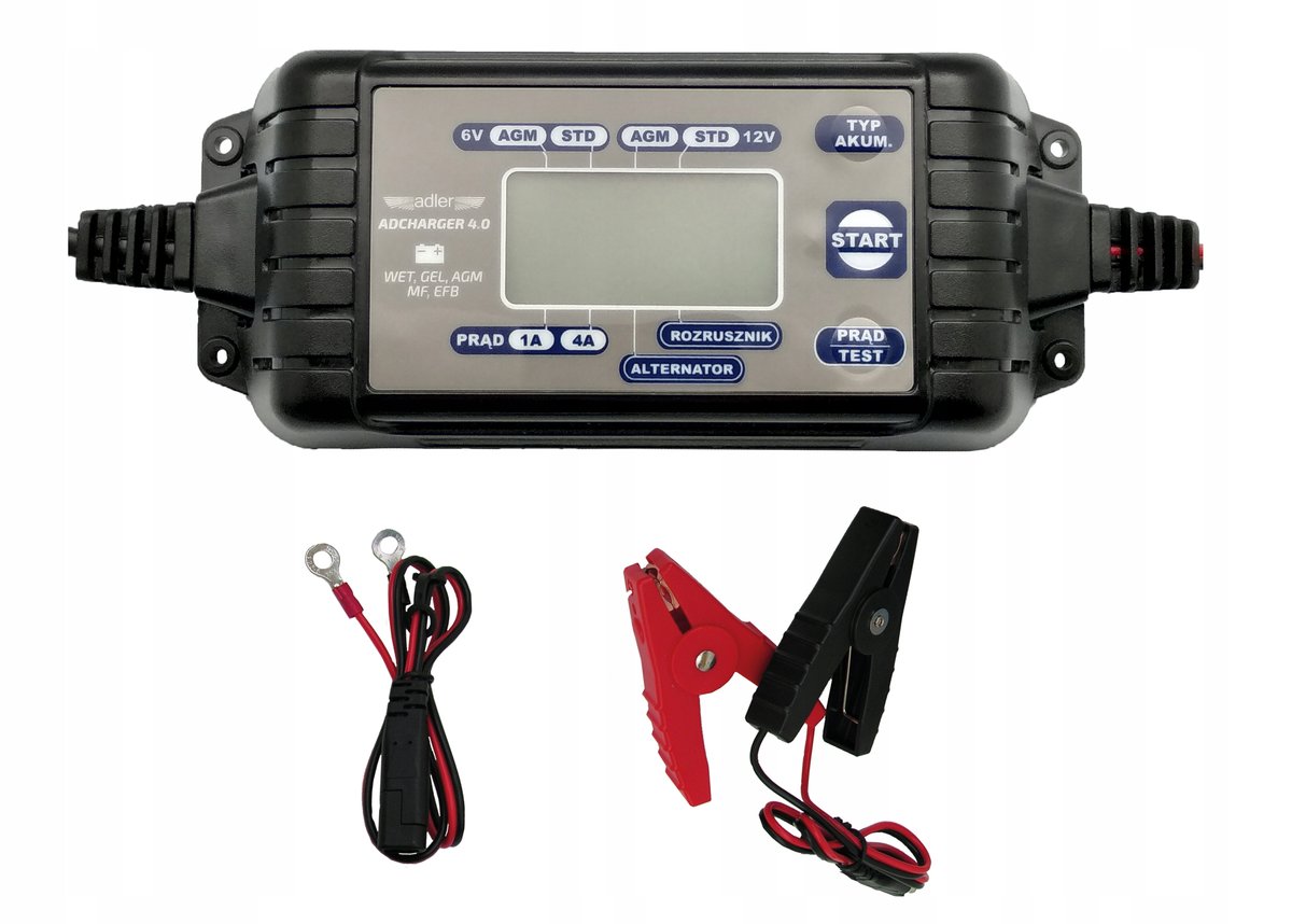 ADLER ADCHARGER 4.0 550.040