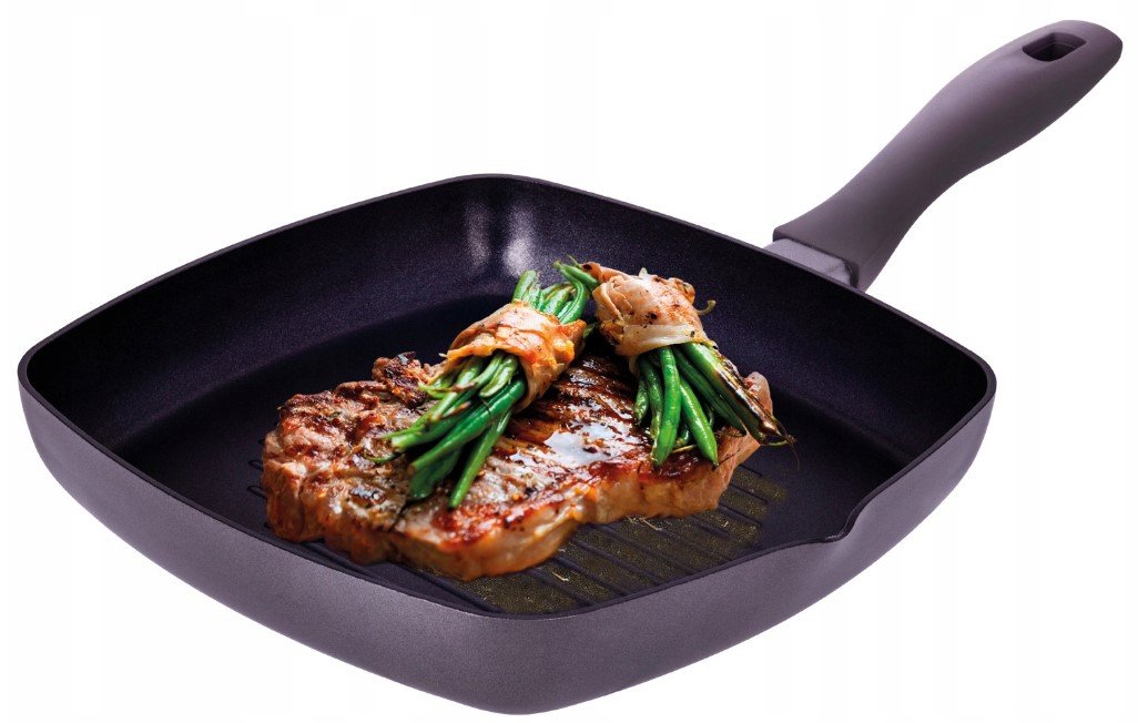 Patelnia Grillowa Tomado Superior Ø 27 Cm