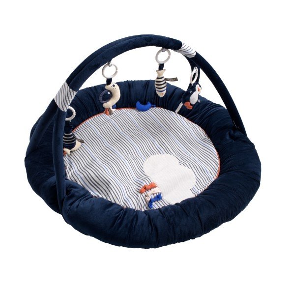 Mata edukacyjna do zabawy Baby Sailor, Sauthon