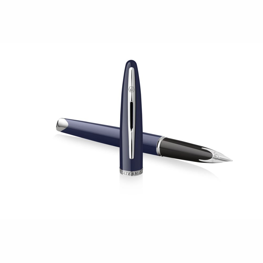 Pióro Wieczne Waterman Carene Core Blue CT F