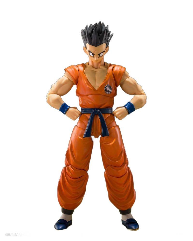 dragon ball z - yamcha - figurka s.h. figuarts 15cm