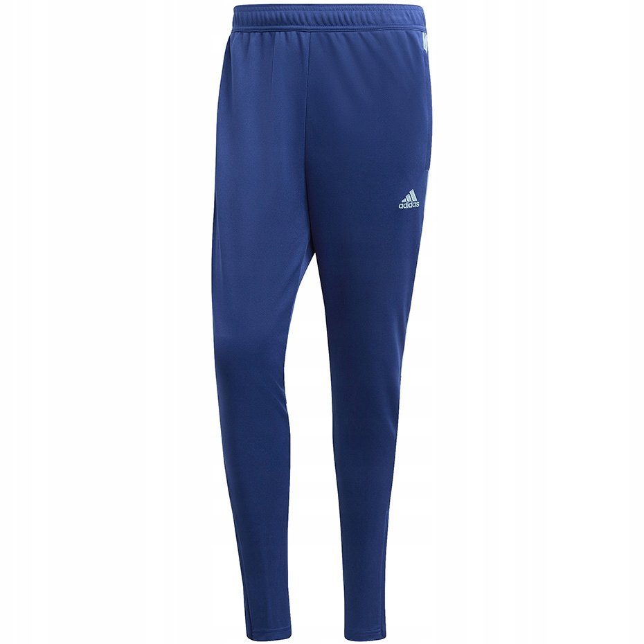 Spodnie męskie adidas Tiro niebieskie HS7489 2XL