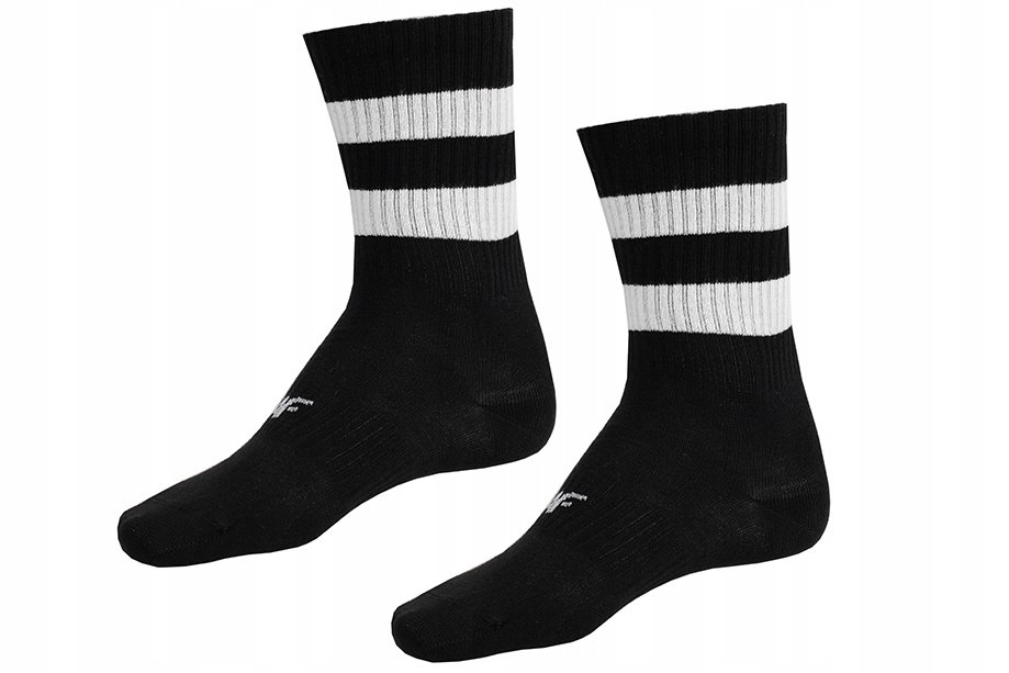 4F skarpety skarpetki sportowe 3 pary roz.43-46