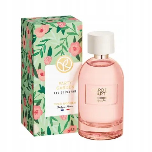 Yves Rocher, Woda Perfumowana, Garden Party, 30ml