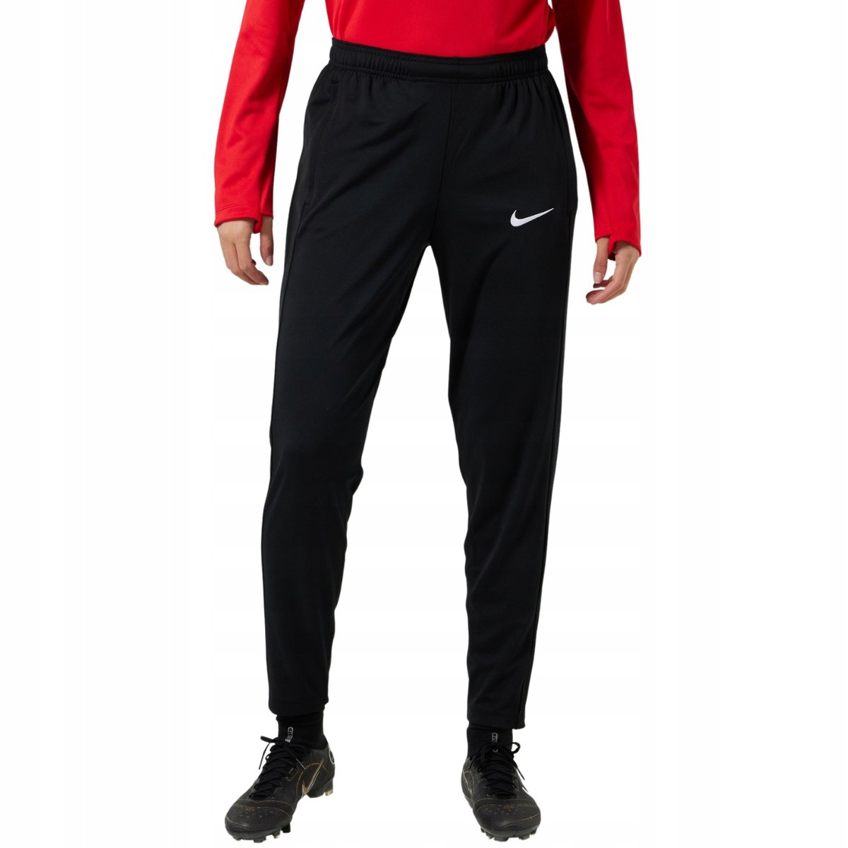 Spodnie damskie Nike Dri-FIT Academy Pro 24 czarne FD7677 010 L