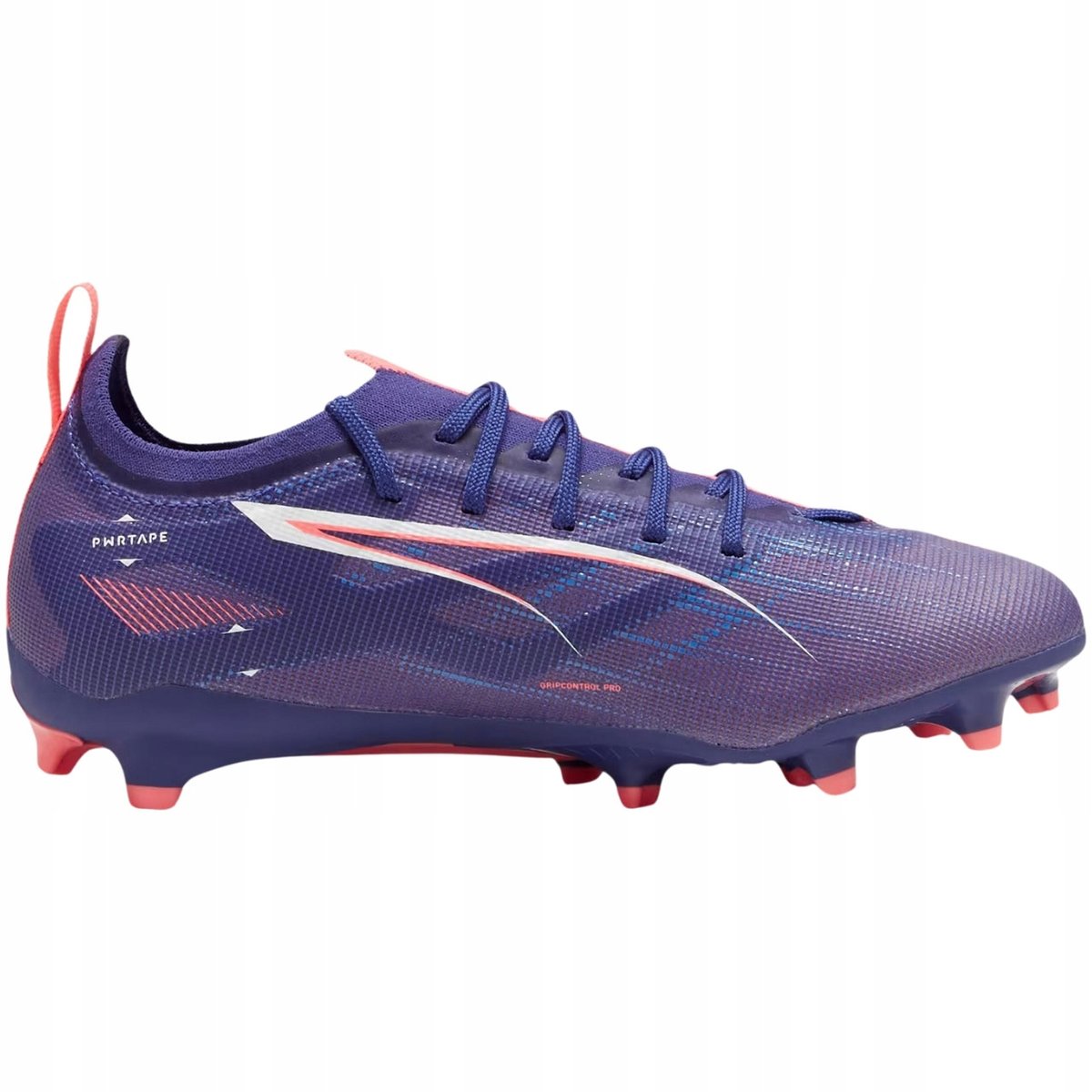Buty piłkarskie dla dzieci Puma Ultra 5 Pro FG/AG 107693 01 38