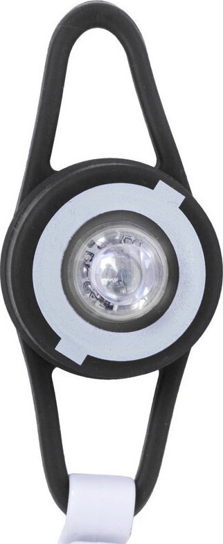 LAMPKA NA SZYJĘ LED 1000mAh BLACK / CZARNY