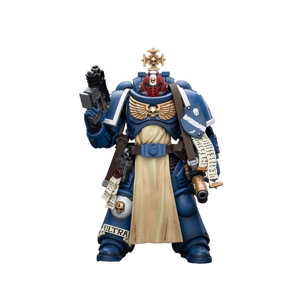 Figurka Warhammer 40k 1/18 - Ultramarines Sternguard Veteran Sergeant