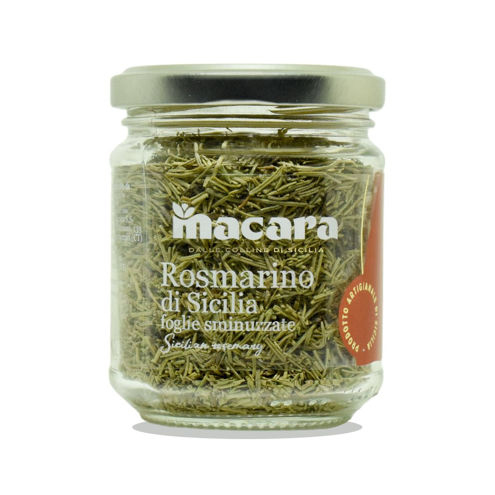 Suszony sycylijski rozmaryn, 45 g / Macara