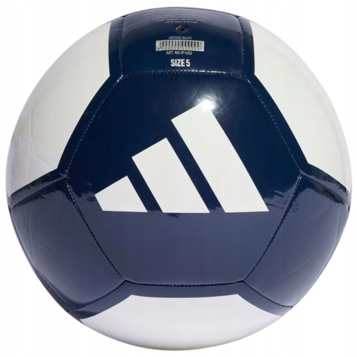 Piłka nożna adidas EPP Club biało-niebieska IP1652 4