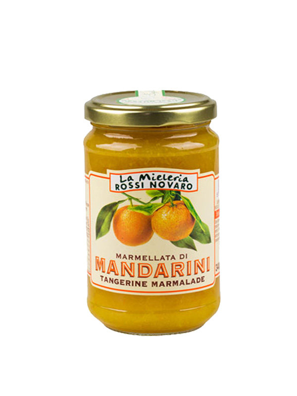 Marmolada mandarynkowa, 340 g / Apicoltura Rossi