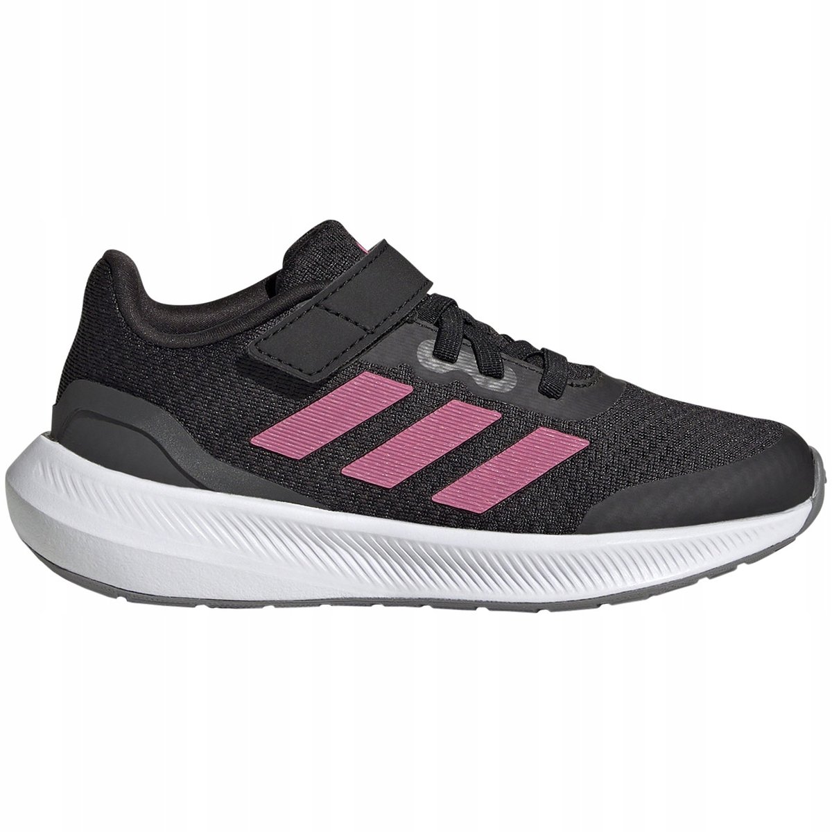 Buty dla dzieci adidas Runfalcon 3.0 Sport Running Elastic Lace Top Strap c