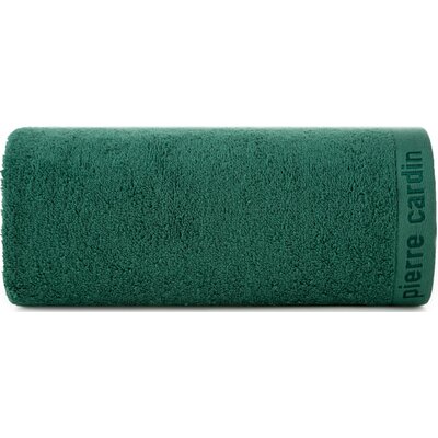 Ręcznik Pierre Cardin Evi 30 x 50 Cm Butelkowy Zielony