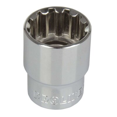 Proline nasadka spline 1/2 M22 18537