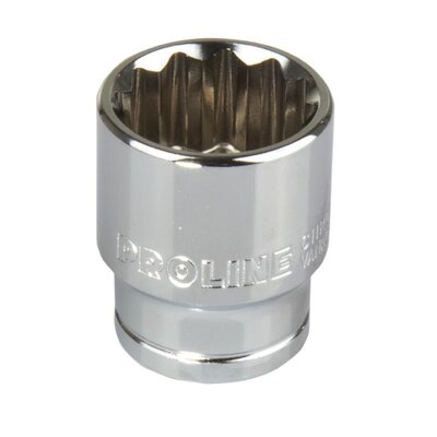 Proline Nasadka 1/2cala 12pkt CrV 25mm L:42mm 18590 PX18590