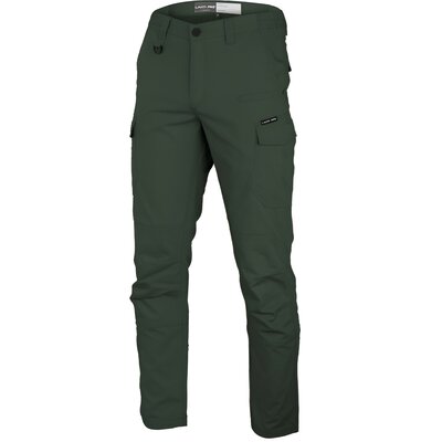 Spodnie Bojówki Zielone, 