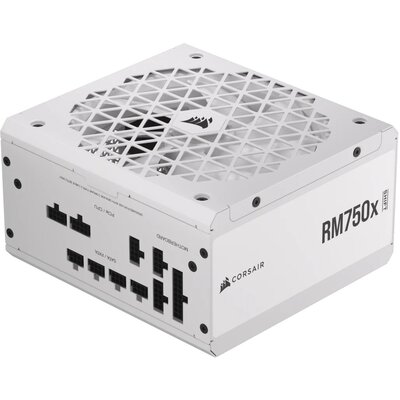Zasilacz CORSAIR RM750X 750W 80 Plus Gold Biały CP-9020273-EU