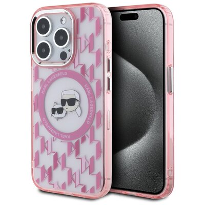 Karl Lagerfeld KLHMP15XHMCKMHP iPhone 15 Pro Max 6.7