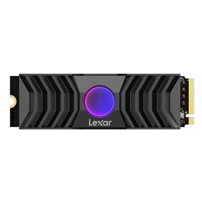 Dysk SSD Lexar NM1090 2TB M.2 2280 PCI-E x4 Gen5 NVMe 2.0 (LNM1090002T-RNANG)