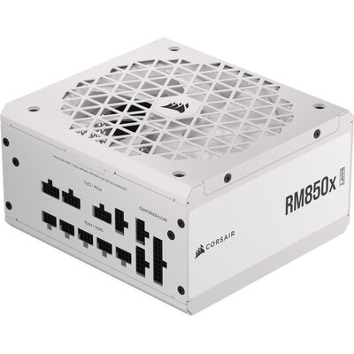 Zasilacz CORSAIR Shift RM850x 850W 80 Plus Gold Biały CP-9020274-EU