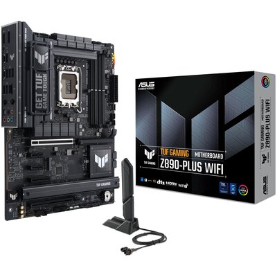ASUS TUF Gaming Z890-PLUS WiFi
