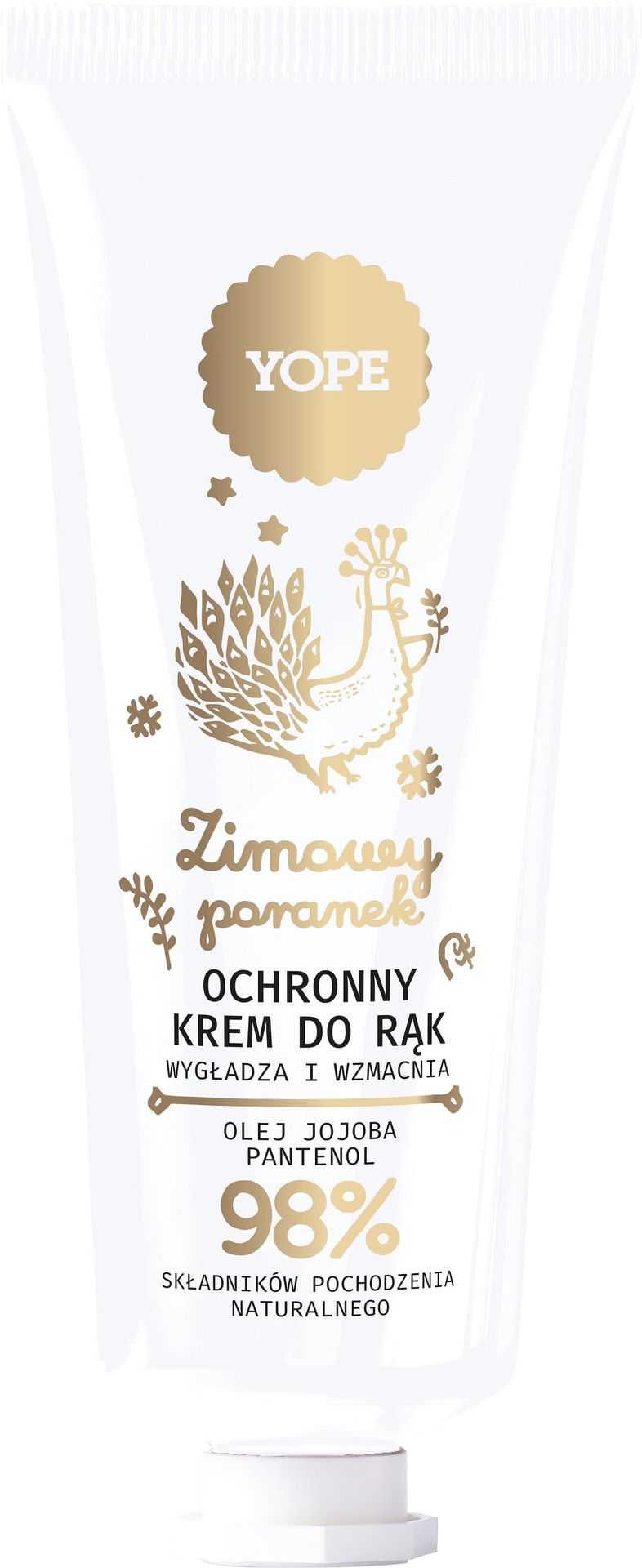 Yope Zimowy Poranek Krem do rąk