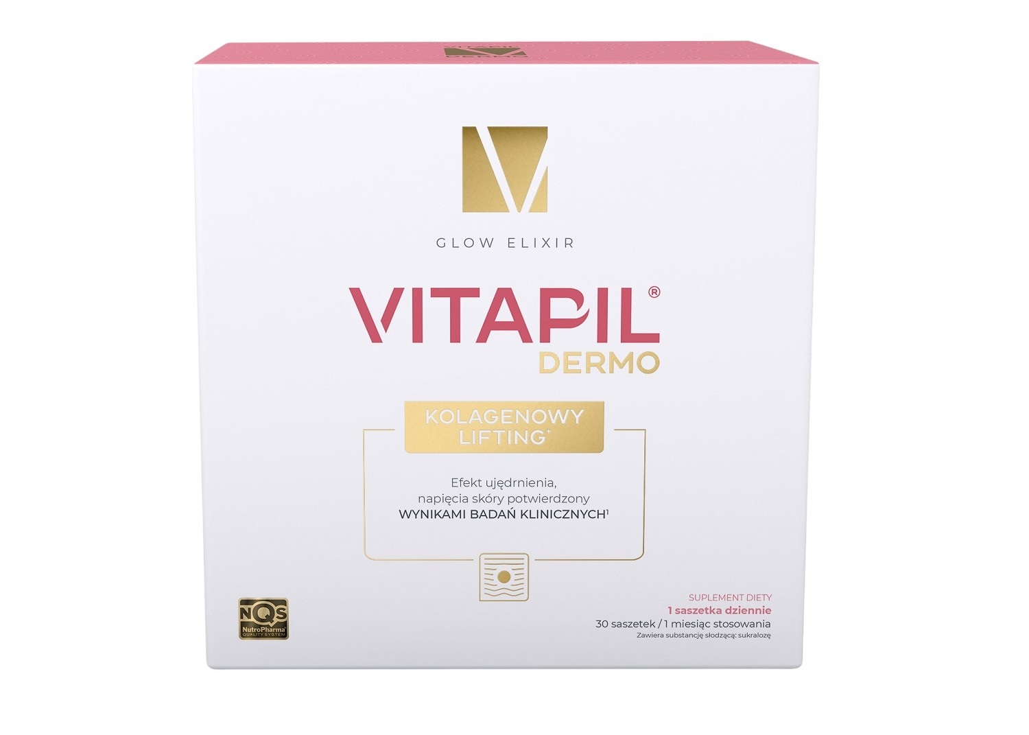 Vitapil Dermo Kolagenowy Lifting Saszetki