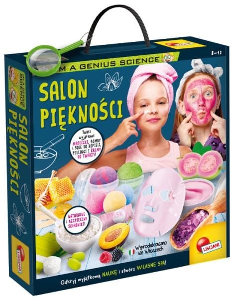 Lisciani Im a genius salon piękn...PL102631 06608