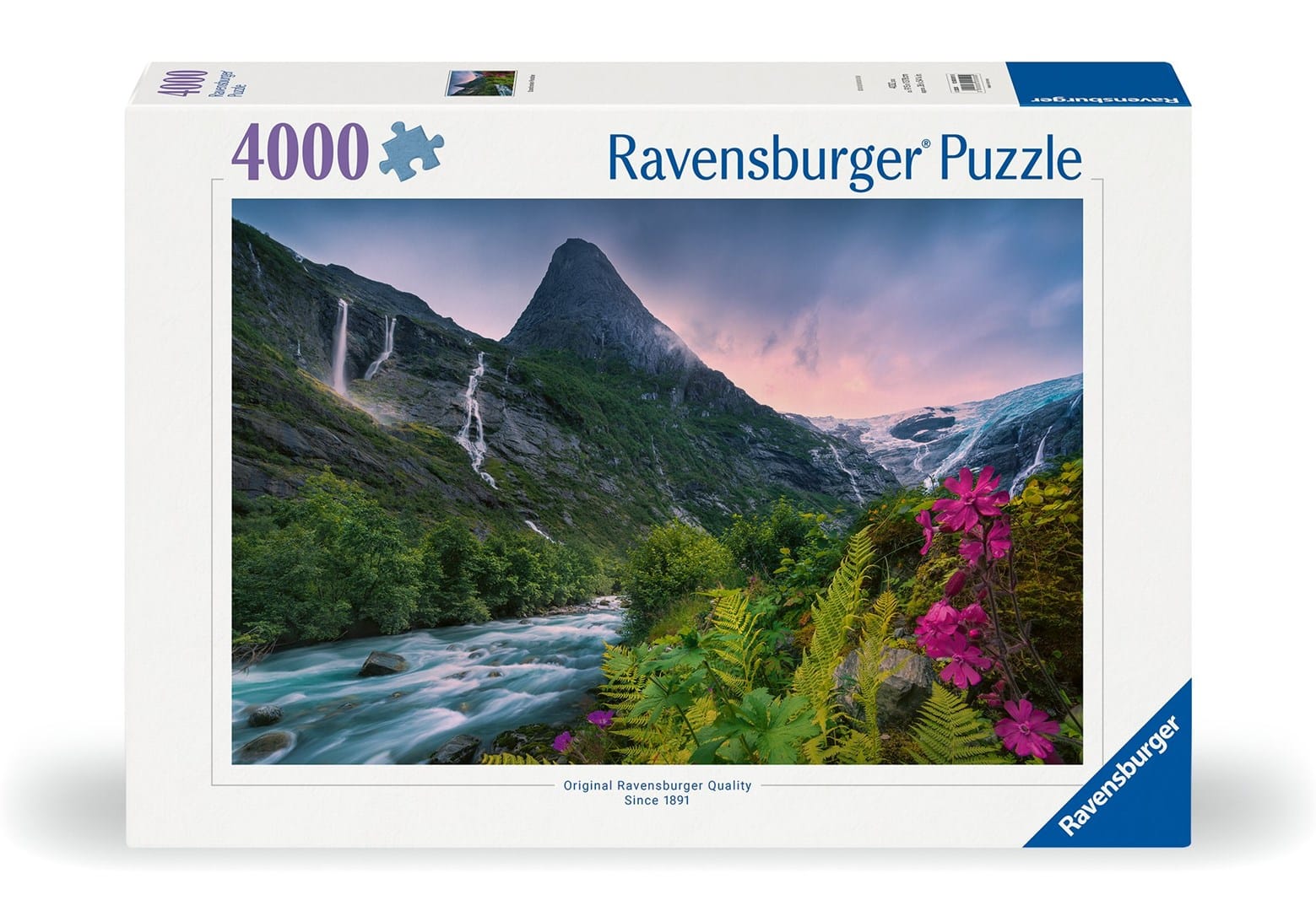 Puzzle 4000 G?rski potok