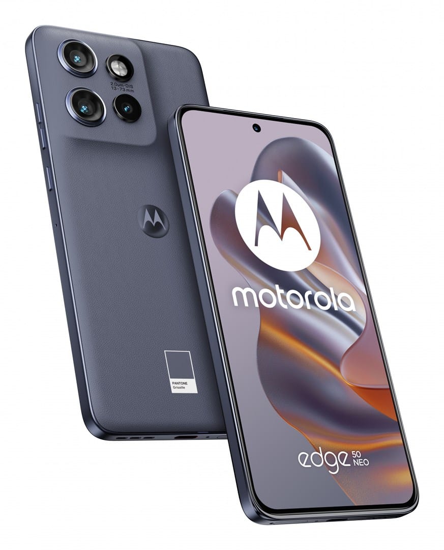 Motorola Edge 50 Neo 8/256GB Szary