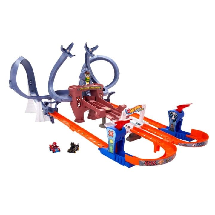 HW PAJECZYNOWY TOR SPIDER MANA HPL34 PUD2