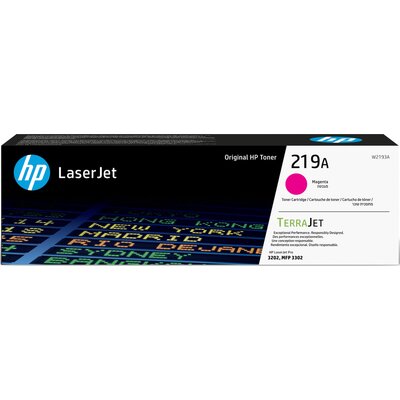 Toner HP 219A Purpurowy W2193A