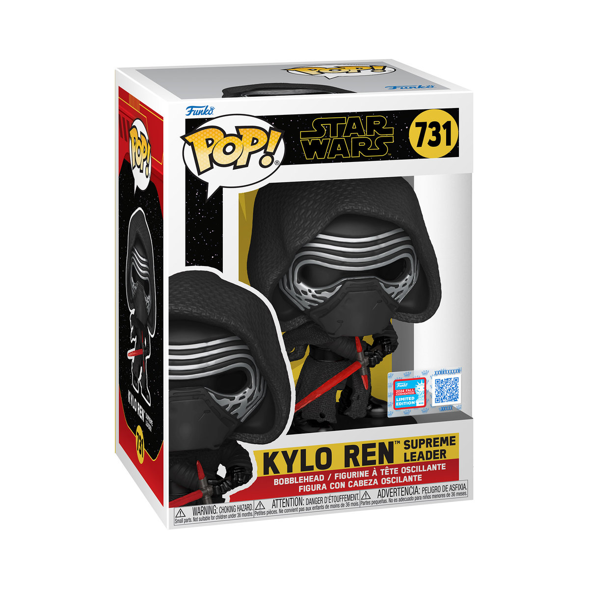 Funko POP!, figurka kolekcjonerska Vinyl: Medusa 1