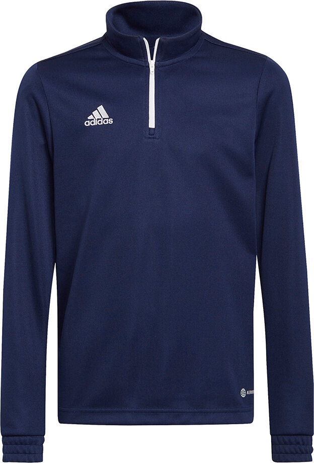 Bluza dla dzieci adidas Entrada 22 Tr Top granatowa H57484-176cm