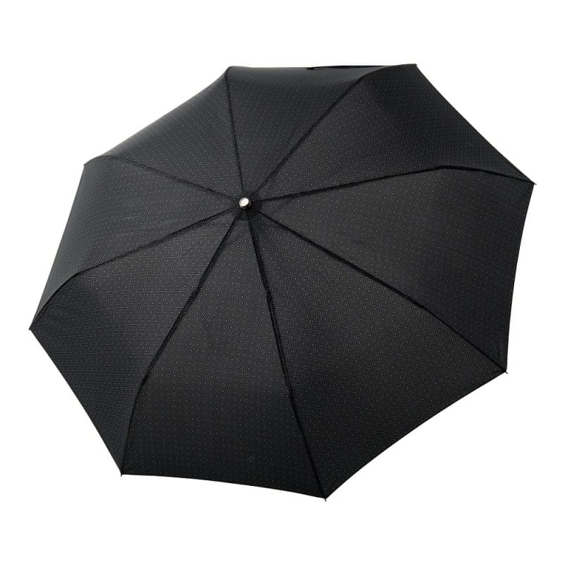 Parasol męski Doppler Carbon Magic XM Business Mesmerizing automatyczny składany czarny wzór