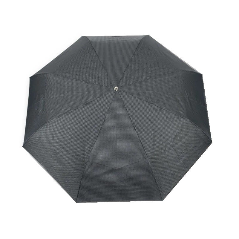 Parasol męski Doppler Carbon Magic XM Business Stars automatyczny składany czarno-szary