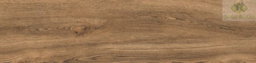 Gres drewnopodobny Tuscania Fjord Brun 20,2x122,2 cm