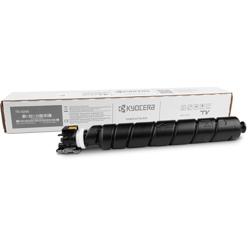 KYOCERA / TK-6345 / 1T02XF0NL0 (black)