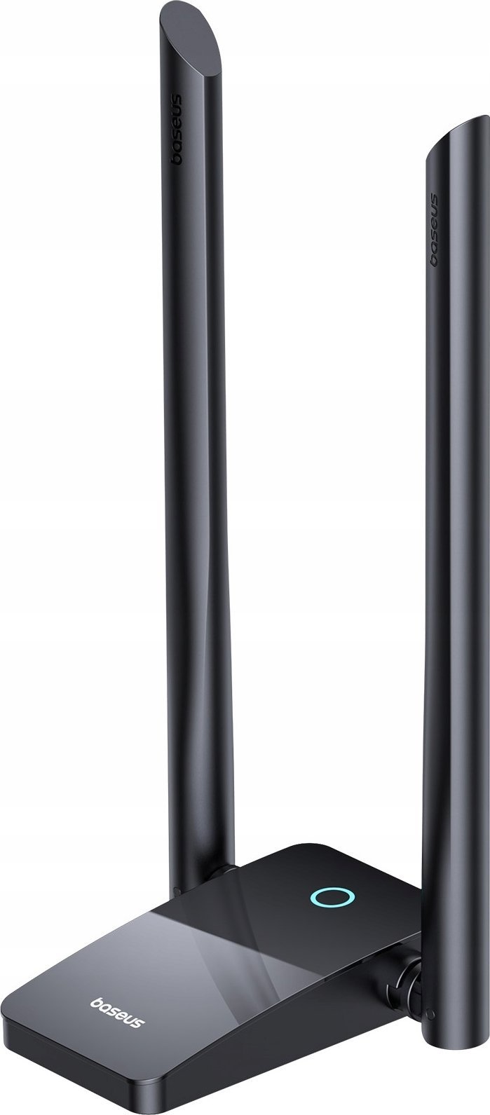 Karta sieciowa Baseus Adapter WiFi Baseus FastJoy 1800Mbps czarny