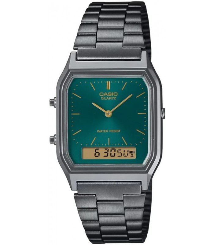 ZEGAREK CASIO AQ-230EGG-3AEF UNISEX VINTAGE