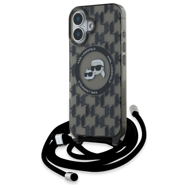 Karl Lagerfeld KLHMP16SHCKCKLCK iPhone 16 6.1