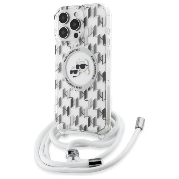 Karl Lagerfeld KLHMP16XHCKCKLCT iPhone 16 Pro Max 6.9