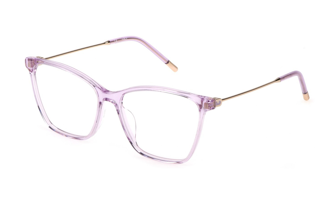 Okulary FURLA VFU635-540C52. Okulary, Kolor PURPLE. Kobieta.