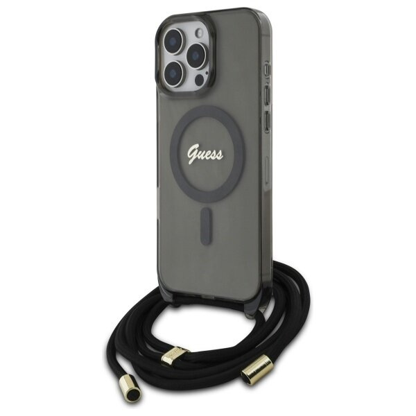 Guess GUHMP16XHCTSGNSK iPhone 16 Pro Max  6.9