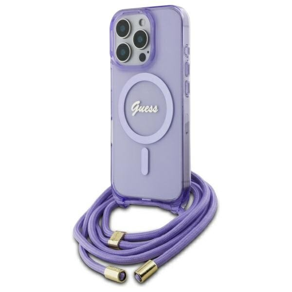 Guess GUHMP16XHCTSGNSU iPhone 16 Pro Max  6.9