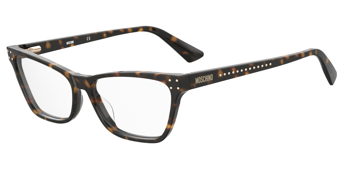 Okulary MOSCHINO MOS581-086. Okulary, Kolor HVN. Kobieta.