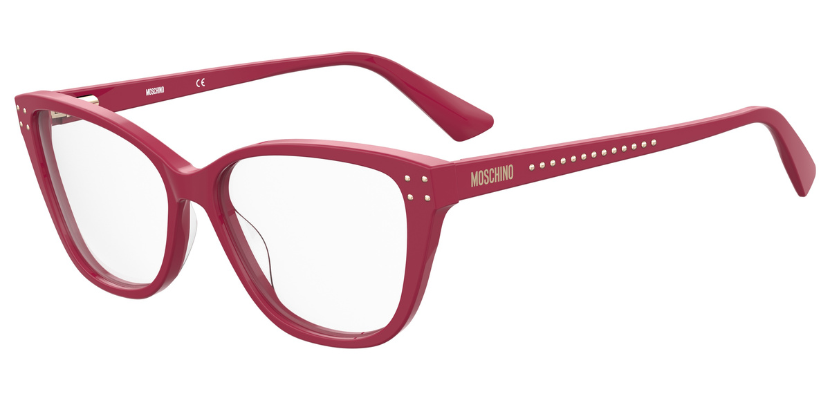 Okulary MOSCHINO MOS583-C9A. Okulary, Kolor GRID. Kobieta.