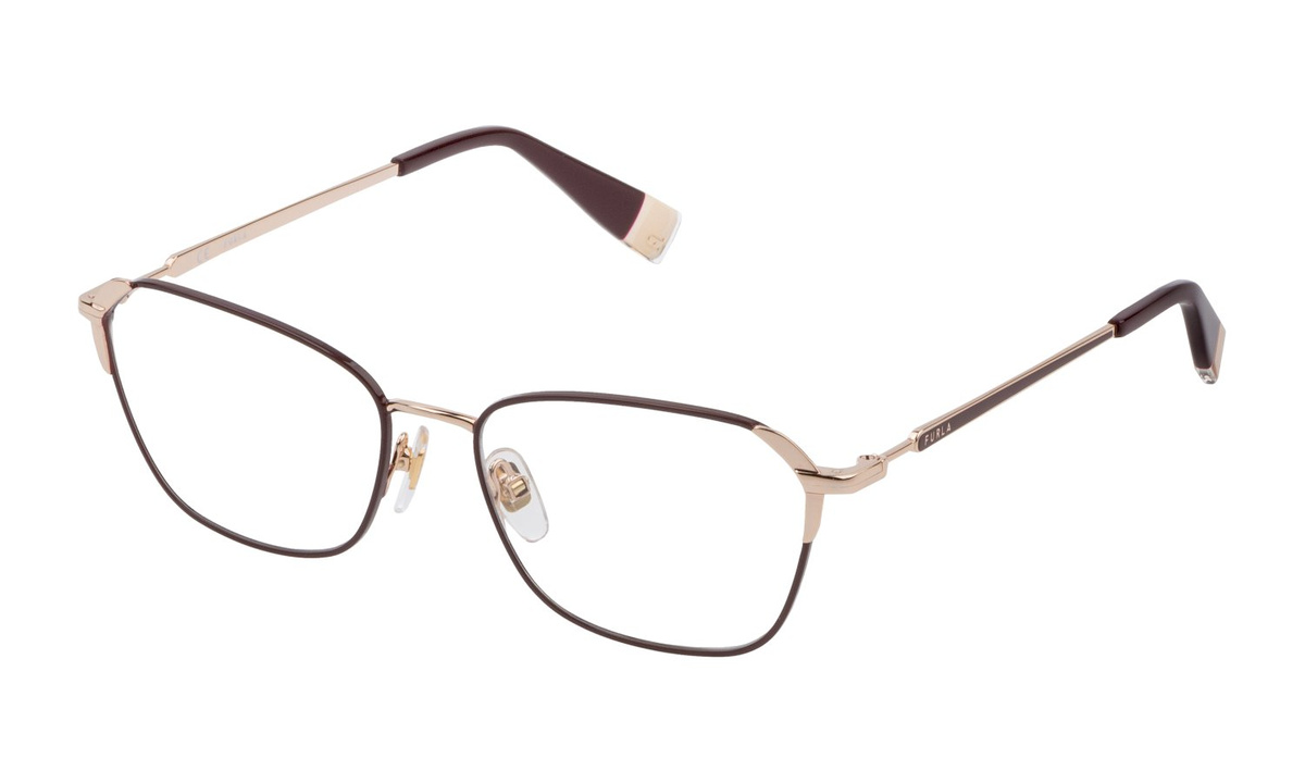 Okulary FURLA VFU399-530357. Okulary, Kolor różowy. Kobieta.