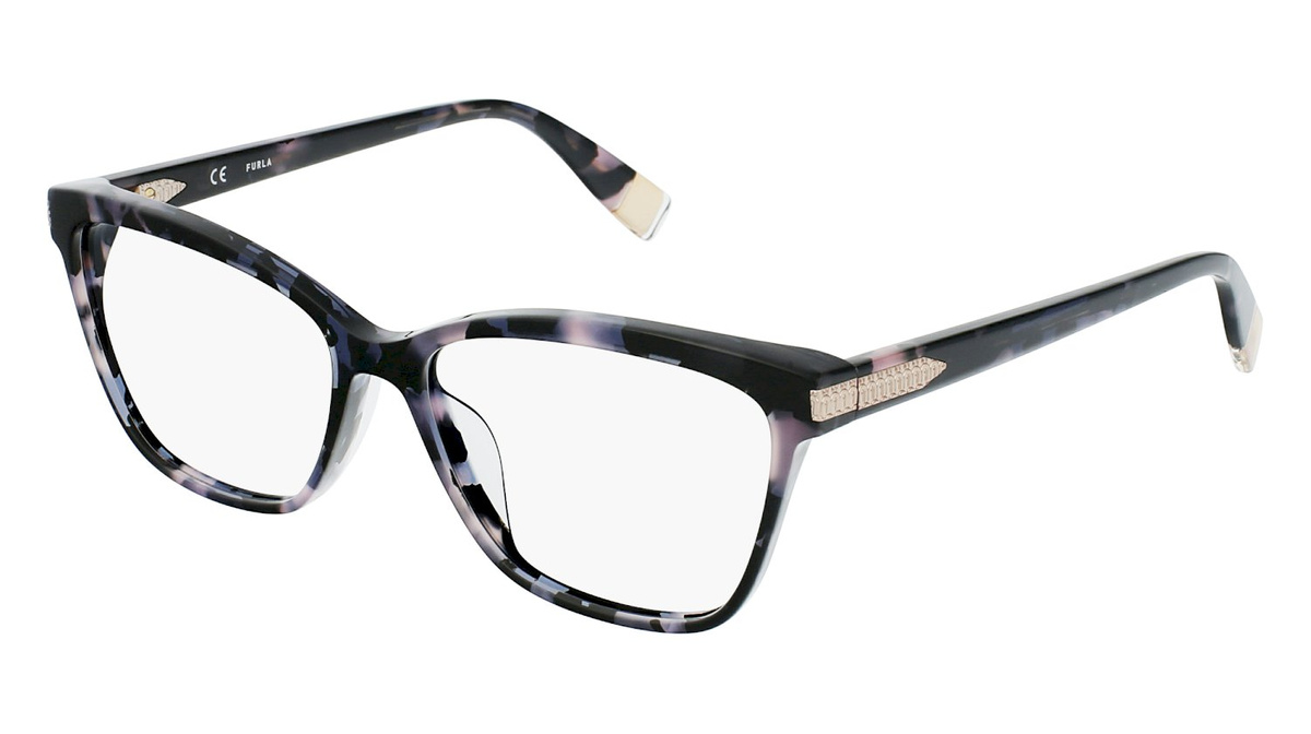 Okulary FURLA VFU436-550721. Okulary, Kolor szary. Kobieta.